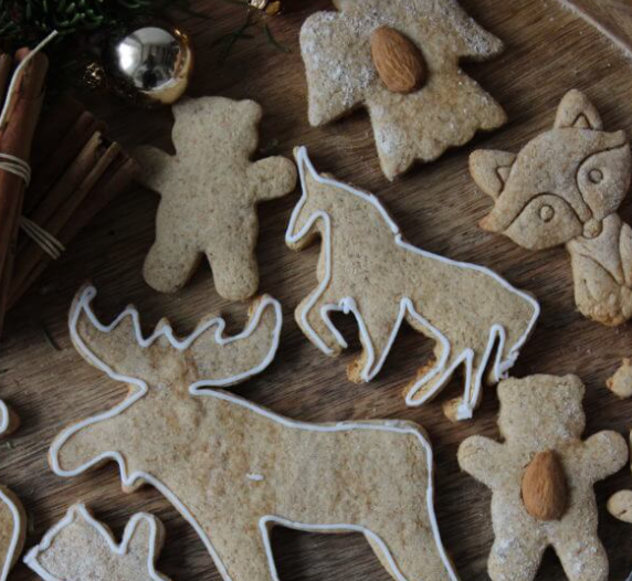 Traditional gingerbread &ndash; Holle