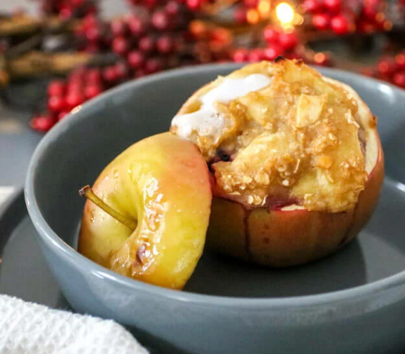 Baked Apple