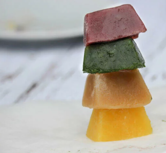 Fast & healthy ice cream