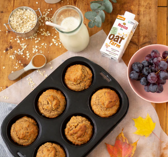 Breakfast muffins