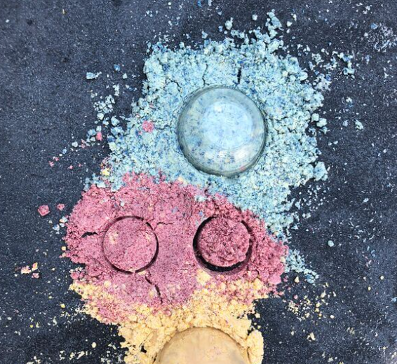 Magic Sand