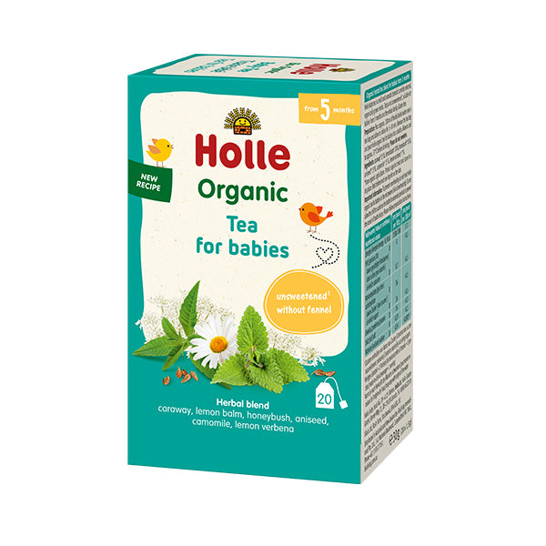 Organic Tea for Babies
