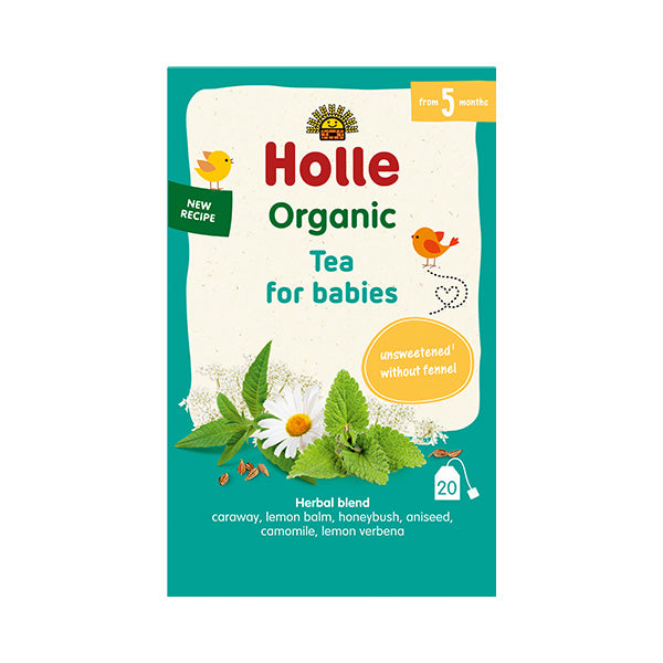 Organic Tea for Babies