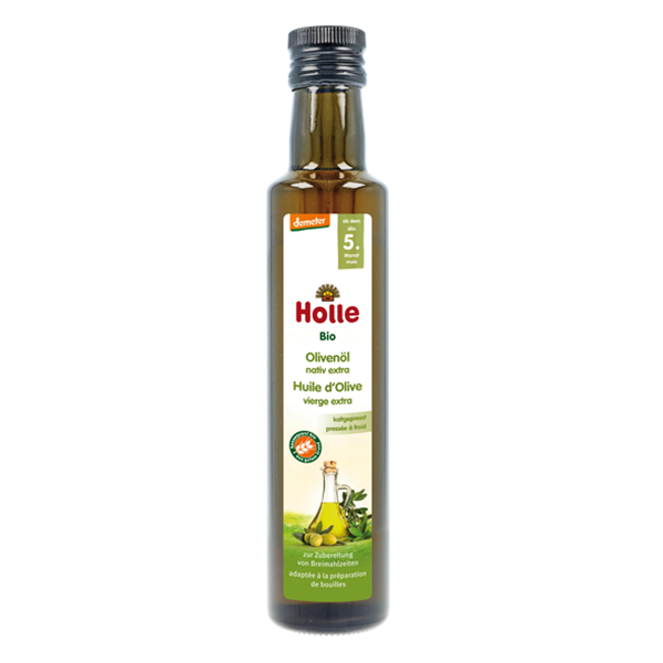 Organic Extra Virgin Olive Oil