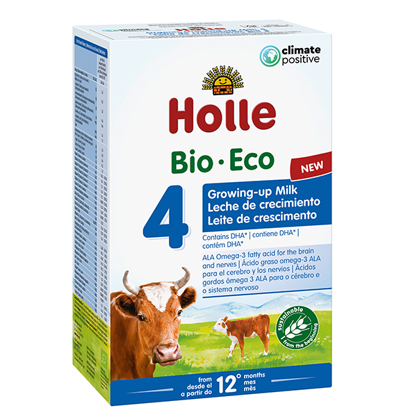 Organic Growing-up Milk 4 – Holle Organic Growing-up Milk 4 – Holle